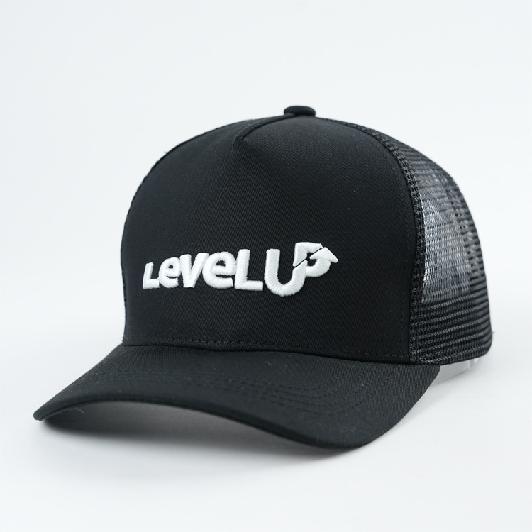 Custom Embroidery Mesh Truck Driver Hat