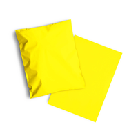 Prix usine de haute qualité bas quantité minimale de commande fort épais Poly Mailer sac postal sacs d'expédition pour T-shirt/vêtements personnalisé votre Logo