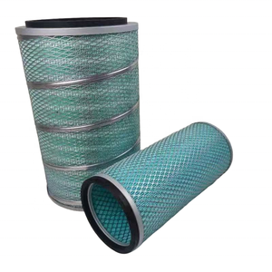 Воздушный фильтр K202518 для грузовиков Futian Era Small Card Star 1, 2, <span class=keywords><strong>3</strong></span>, а также сетчатый фильтр и другие аксессуары - Product Image 2