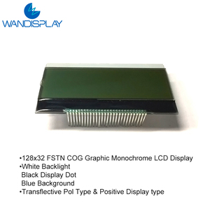 Wandisplay 12832 128X32 Led <span class=keywords><strong>Matrix</strong></span> <span class=keywords><strong>Display</strong></span> Cog Personalizado Lcd Grafisch Scherm - Product Image 5