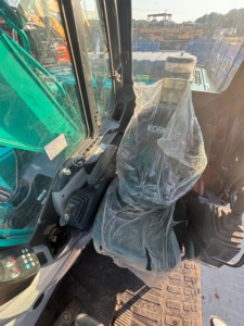 รถขุด Kobelco SK210 มือสองขายดี คุณภาพเยี่ยม ปั๊มแรง ขุดได้ดี แรงขุด 157 กิโลนิวตัน พร้อมส่งวันนี้ - Product Image 4