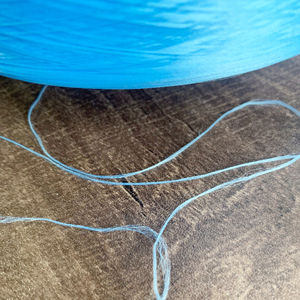 Hilo de <span class=keywords><strong>Trapillo</strong></span> 150D 300D 450D, texturizado de polímeros SIM NIM HM Luster FDY brillante <span class=keywords><strong>para</strong></span> <span class=keywords><strong>tejer</strong></span> - Product Image 2