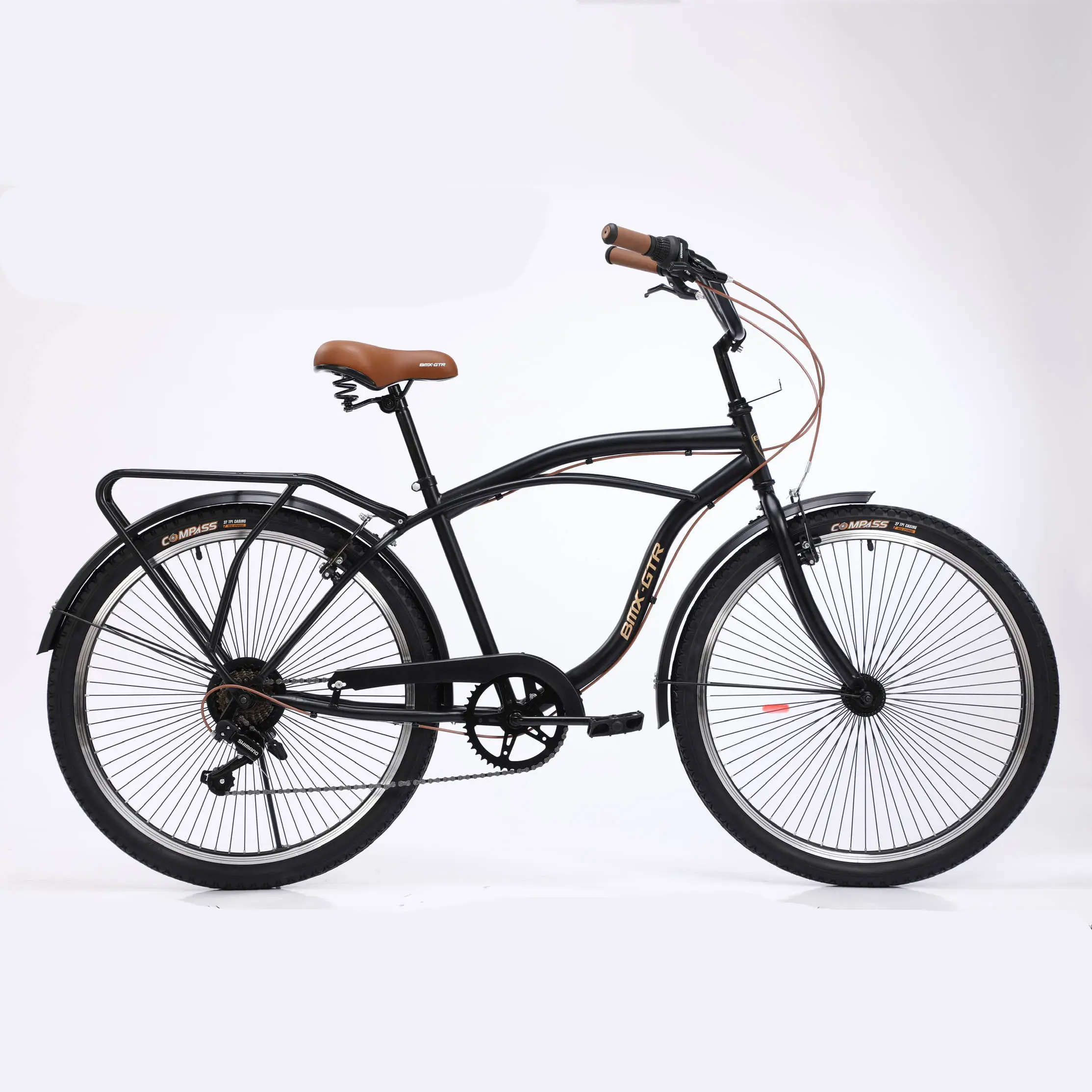 จักรยานช็อปเปอร์สำหรับผู้ใหญ่26 "27'' 28 "ผู้ผลิตจีน hwttstc