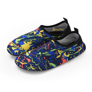 Men's Water <strong>Shoes</strong> Slip-On Breathable Non-Slip For Beach Swimming Diving River Tracing Sports - Product Image 2