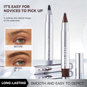 Lápiz de Cejas Efecto Niebla Suave, Realce Natural de Raíz, Acabado Salvaje, Resistente al Agua y al Sudor, No se Corre - Product Image 6