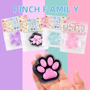 Juguete de Peluche con Forma de Pata de Gato de Cristal, Suave, de TPR, para Niños de 5 a 7 Años, Regalo Perfecto para Fiestas para Niños y Niñas - Product Image 3