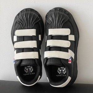 2025 Autumn New <b>Style</b> Classic Shell <b>Head</b> Board Shoes for Boys and Girls Perfect for All Occasions Trendy Couple Shoes - Product Image 2