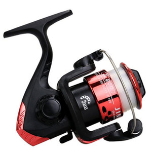 รอกตกปลาแบบหมุนสำหรับเด็ก ขายส่งจากโรงงาน พร้อมสายเอ็น ล้อ ABS ขนาดเล็ก - Product Image 3