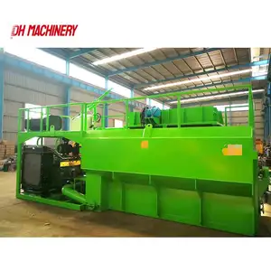 Machine de pulvérisation d'hydrosemis de graines d'herbe hydro pour le contrôle Machine de pulvérisation