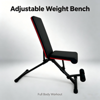 Banc de musculation réglable en usine, machine d'entraînement multi-angles, robuste, en acier et PU, pour la maison et la salle de sport