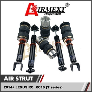 LEXUS <span class=keywords><strong>RC</strong></span> XC10 2014 ~/에어 STRUT 서스펜션 키트/에어 스프링 조립/충격 흡수 스프링 - Product Image 2