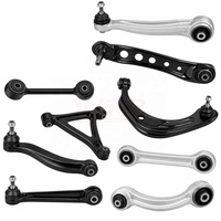 Bras de suspension supérieur et inférieur avant et arrière WRR avec rotule pour BMW Séries 3, 5, 7, X3, X5, E46, E90, E60, F10, F30
