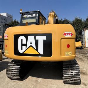 Sử dụng 12 tấn Nippon loạt cho 312 máy xúc đào sâu bướm động cơ động cơ bơm mang hộp số bánh răng 2023 mô hình thị trường Trung Quốc - Product Image 3