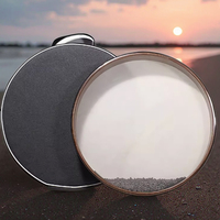Mutual Percussion Drum Music Ocean Drum Sound Healing Instruments for Yoga Meditacion Music Instrument