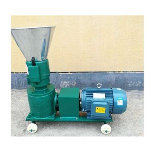 Machine de traitement des aliments pour animaux et volailles à prix d'usine, moulin à granulés à matrice annulaire pour aliments en granulés - Product Image 1