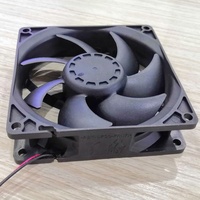 YCCFAN YDU9225C12 Venta caliente marco de plástico 92*92*25mm Dc máquina de soldadura ventilador de refrigeración 9225 para dispositivos médicos DC ventilador de flujo axial
