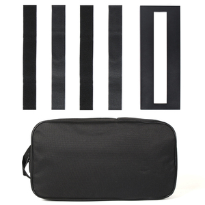 Support pour pédale d'effets, mini pédalier d'effets pour <span class=keywords><strong>trompette</strong></span> ultraléger, pédalier d'effets pour guitare électrique monobloc. - Product Image 3