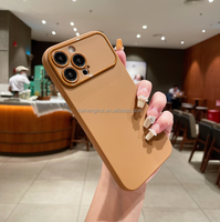 Coque de téléphone portable Itel S23+ S23 Plus, coque souple antichoc, protection complète de l'appareil photo, coque de téléphone Redmi 4G 13 Pro Max XR Y12 Grip
