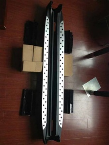 Barres de marche Nerf en aluminium en gros pour SsangYong <span class=keywords><strong>Korando</strong></span> 2010 + - Product Image 4