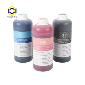 Produk baru tekstil cetak Digital sublimasi tinta peredam untuk EPSON S3200 I3200 4720