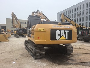 รถขุดไฮดรอลิกตีนตะขาบ Caterpillar CAT 330D2L มือสอง สภาพสมบูรณ์ ราคาดี ทนทานสูง ขายดี - Product Image 5