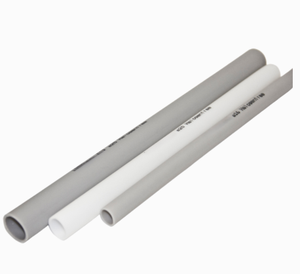 Tubería Rígida de PVC OnElecs |   Tubo de Protección para Cables Eléctricos de Alto Impacto de 1/4 de Pulgada (Resistente al Fuego y Autoextinguible) - Product Image 2