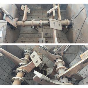 Miscelatore di Calcestruzzo a Doppio Albero Js750 750L Impianto di Betonaggio con Tramoggia di Sollevamento - Product Image 4