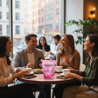 Gummies aux Phéromones Saveur Baies Mixtes pour l'Amélioration du Charme Personnel – 60 Unités – OEM ODM