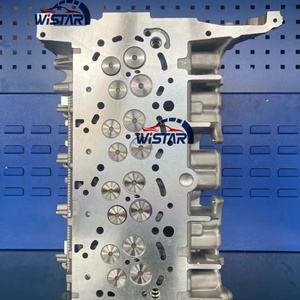 Haute qualité nouveau pour <span class=keywords><strong>GOLDMAX</strong></span> 2.4tdci culasse assemblage H9FA moteur FE6 OE numéro 12 mois de garantie - Product Image 3