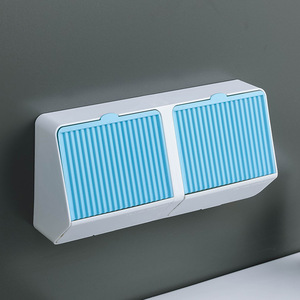Accueil Accessoires <span class=keywords><strong>Salle</strong></span> <span class=keywords><strong>de</strong></span> <span class=keywords><strong>bain</strong></span> Garder au sec Porte-savon Douche Porte-savon Plateau Adhésif Boîtes à savon - Product Image 5