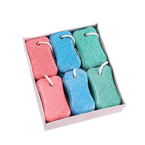 Buena calidad removedor de callos Pie de piedra pómez exfoliante piedra pómez - Product Image 1