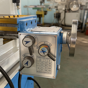 High Precision ZX50C Automatic Tool <strong>Mini</strong> Universal Drilling <strong>Machine</strong> with Competitive Price for Vertical <strong>Milling</strong> and Drilling - Product Image 4