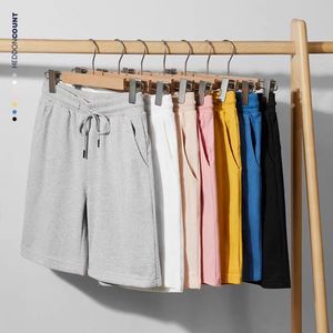 <span class=keywords><strong>Pantaloncini</strong></span> da spiaggia Casual da <span class=keywords><strong>uomo</strong></span> personalizzabili da <span class=keywords><strong>uomo</strong></span> in <span class=keywords><strong>cotone</strong></span> 100% taglia media Plus ODM/OEM pantaloni in bianco Logo con motivo solido pettinato - Product Image 1