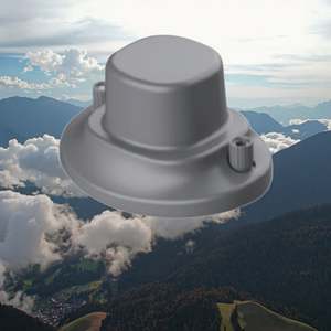 Plantilla GDU Serie S200 RTK: La Función Principal del Módulo RTK es Brindar Servicios de Posicionamiento en Tiempo Real de Alta Precisión - Product Image 2