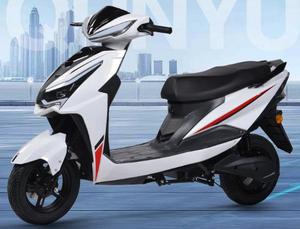 Moped électrique vintage <span class=keywords><strong>50cc</strong></span> EEC personnalisé par le fabricant, haute couture pour adultes, vente en gros à bas <span class=keywords><strong>prix</strong></span>, avec moteur 72V 1000W - Product Image 4