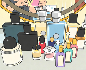 น้ำหอมแบรนด์ฝรั่งเศสยอดนิยมสำหรับผู้หญิงและผู้ชาย กลิ่นฟรุ๊ตตี้ ฟลอรัล วู้ดดี้ สไปซี่ อะควาติก ติดทนนาน ขายส่ง - Product Image 2