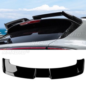 Pour AITO M5 Kits de style : Aileron arrière de coffre, Aileron de toit, Kit carrosserie avant arrière - Product Image 1