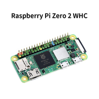 Computadora Raspberry Pi Zero 2W, Raspberry Pi Zero W 2, Placa de Desarrollo Raspberry Pi Zero 2 W