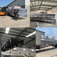 Routeur CNC ANBEN 3511 ATC 3 axes avec contrôle PLC Syntec, moteur et engrenage de 9,0 kW pour la gravure sur bois, la fabrication de modèles, garantie 1 an
