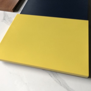 Kino Durable Stainless Steel Kitchen Cabinet <strong>Door</strong> Panel Acrylic Finish Sink Drawer Slide Hinge Sample One Piece Quality Checking - Product Image 5