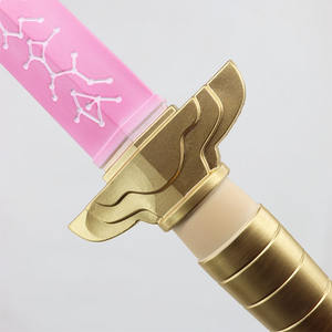 K-pop avcı şeytan kız grubu Rumi köpük uzun kılıç çocuk oyuncak karikatür film Mira bıçak 14 yıl & up - Product Image 3