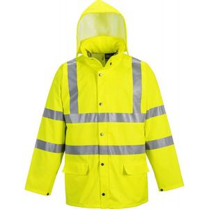 PORTWEST - S491YER5XL Sealtex Chaqueta amarilla ultra sin forro-EAN 5036108043484 PROTECCIÓN TODO TIEMPO - Product Image 1