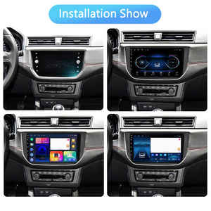 <span class=keywords><strong>Autoradio</strong></span> <span class=keywords><strong>Android</strong></span> 12 pour <span class=keywords><strong>SEAT</strong></span> <span class=keywords><strong>IBIZA</strong></span>/ ARONA 2018 Lecteur vidéo multimédia Navigation GPS DVD Carplay Auto WIFI - Product Image 2