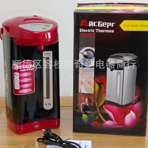 Bouteille isotherme électrique Heroes 6L en acier inoxydable, design haut de gamme, vitesse de chauffage 6-10 minutes - Product Image 3