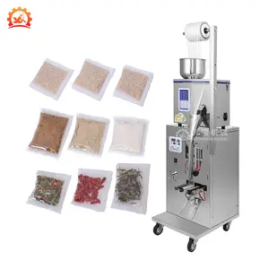 DZD-220 Food Packaging Granule Sugar Seasoning Spice Powder Pepper Flour Coffee Sachet Grain Bean Stick Bag Small Powder Packing