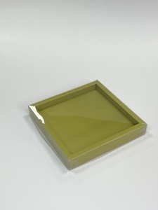 Nhà Sản Xuất Biểu Tượng Tùy Chỉnh PVC Rõ Ràng Cửa Sổ Mạnh Mẽ Bìa Gấp Hộp Giấy - Product Image 5