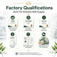 Capsules de suppléments de fer à marque privée OEM ODM, formule personnalisée, étiquetage et emballage pour les marques de suppléments et les programmes de bien-être en détail
