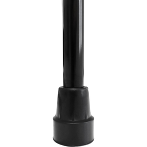 Puntali Antiscivolo per Bastoni da Trekking 22 mm, 21 mm e 20 mm (x4 pz), Gommini Neri KMINA K10039 - Product Image 2
