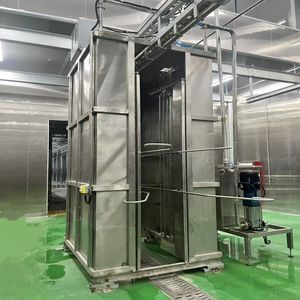 Equipo para Mataderos de Vacas <span class=keywords><strong>Musulmanas</strong></span>, Línea de Procesamiento, Corte y Sacrificio de Carne Bovina - Product Image 5