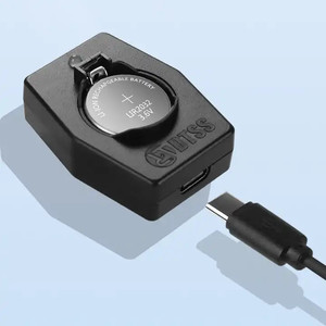 Pour <span class=keywords><strong>chargeur</strong></span> de <span class=keywords><strong>pile</strong></span> <span class=keywords><strong>bouton</strong></span> rechargeable Lithium-ion LIR2450 2032 2025 2016 1632 1620 pour appareil auditif Carging - Product Image 3